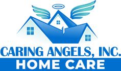 Logo for CARING ANGELS , INC